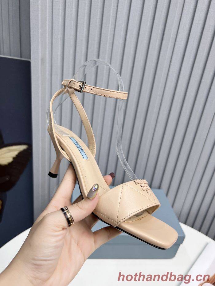 Prada Shoes PDS00038 Heel 6.5CM