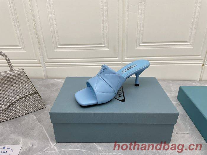 Prada Shoes PDS00049 Heel 6.5CM