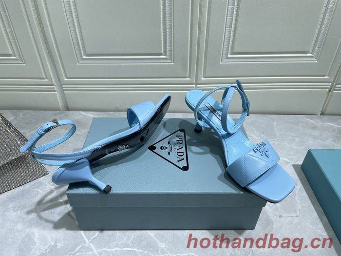 Prada Shoes PDS00055 Heel 6.5CM