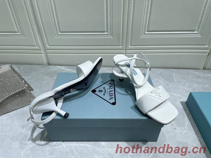 Prada Shoes PDS00058 Heel 6.5CM