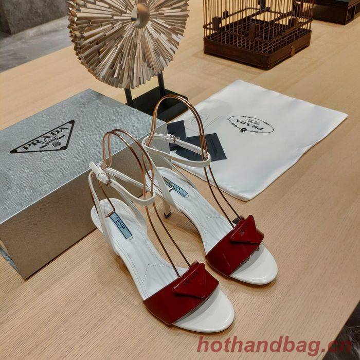 Prada Shoes PDS00064 Heel 8.5CM