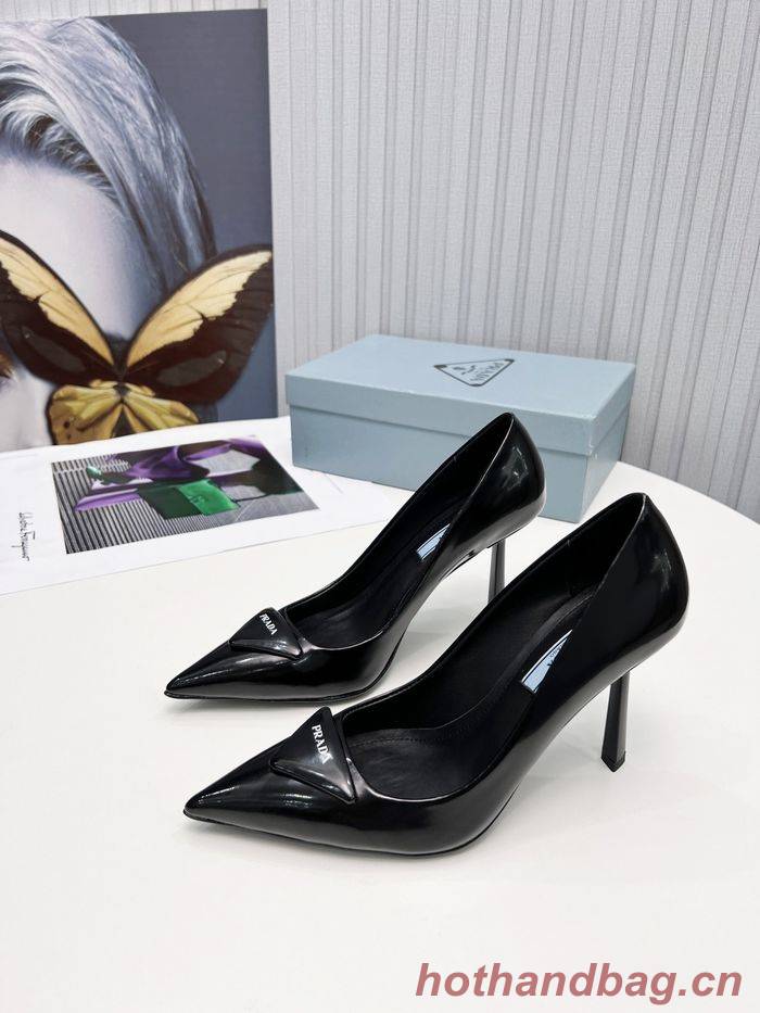 Prada Shoes PDS00068 Heel 9.5CM