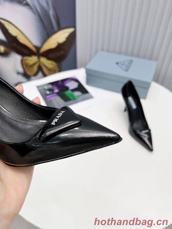 Prada Shoes PDS00068 Heel 9.5CM