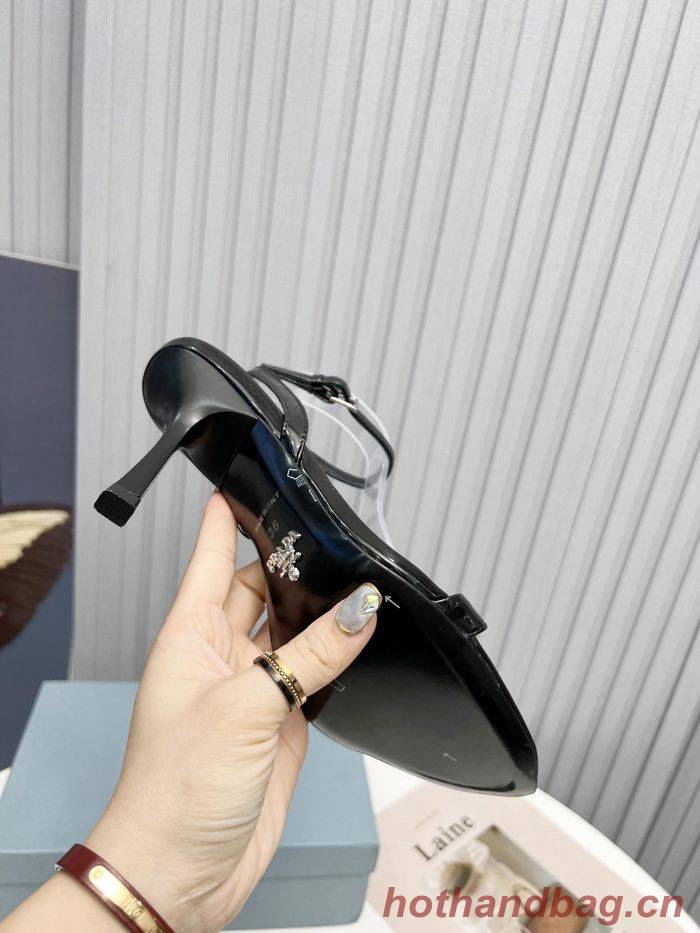 Prada Shoes PDS00094 Heel 10CM