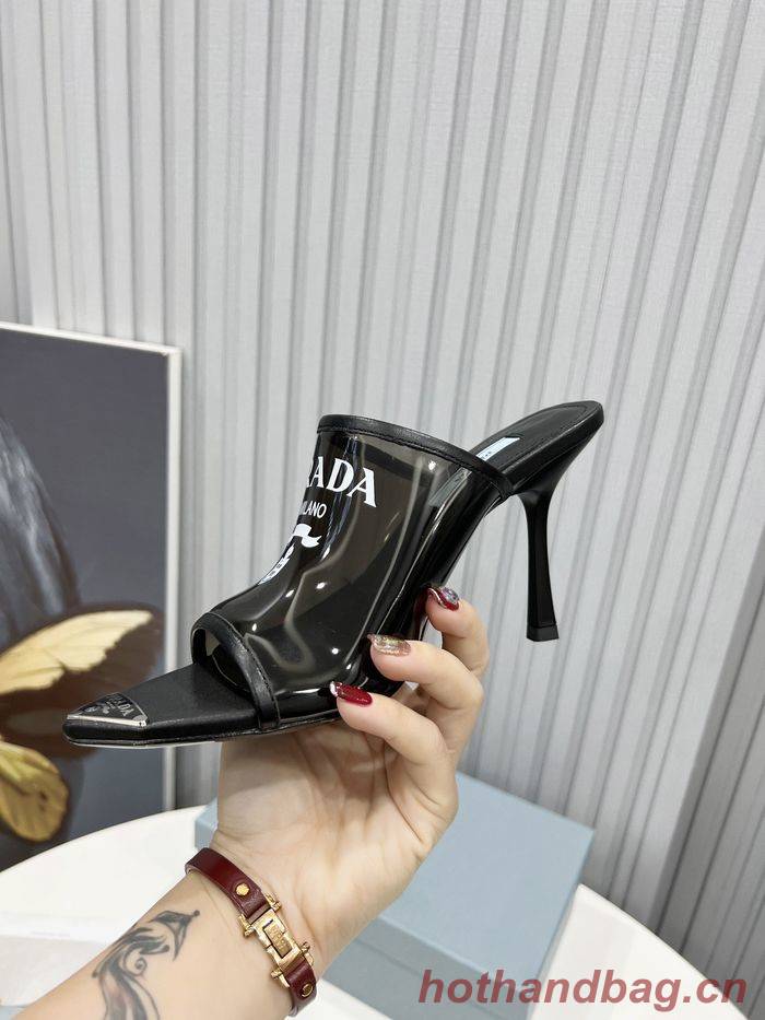 Prada Shoes PDS00101 Heel 10CM