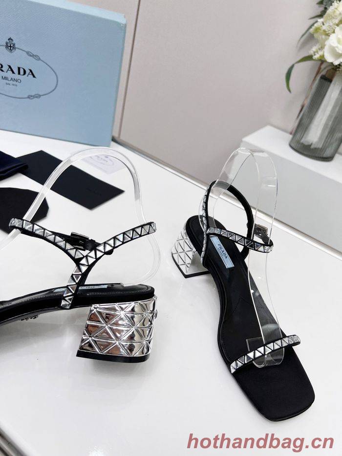 Prada Shoes PDS00141 Heel 5CM