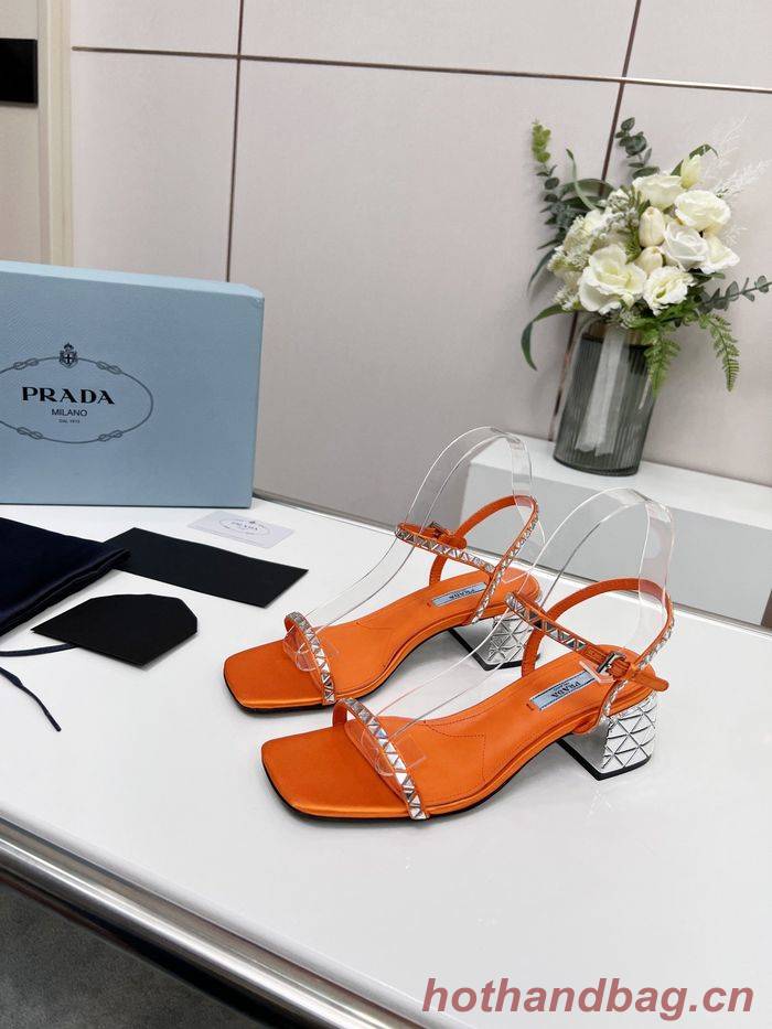 Prada Shoes PDS00142 Heel 5CM