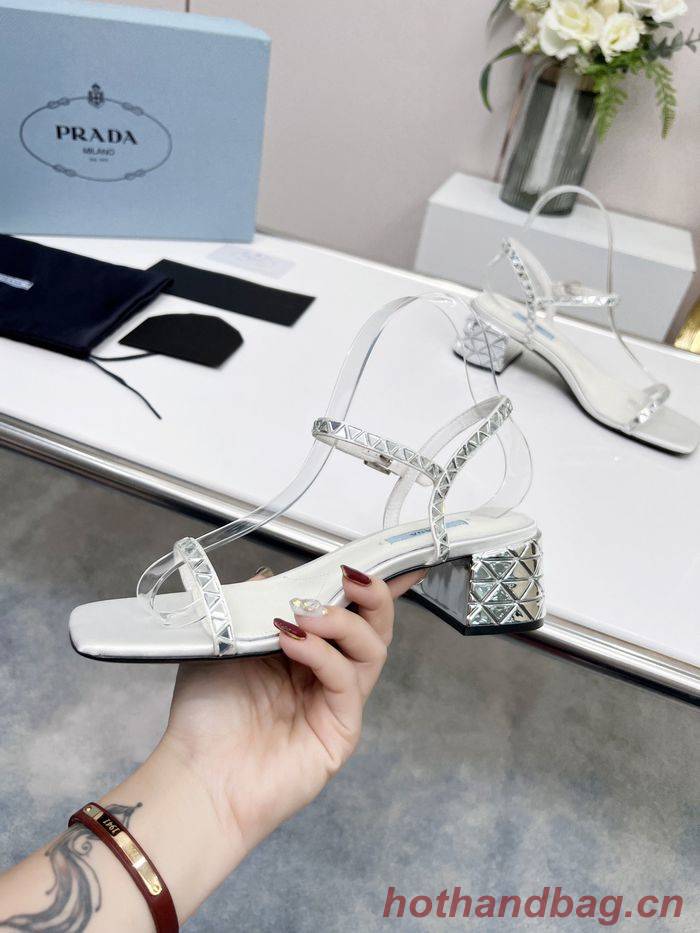 Prada Shoes PDS00143 Heel 5CM