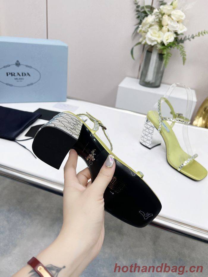 Prada Shoes PDS00158 Heel 8CM