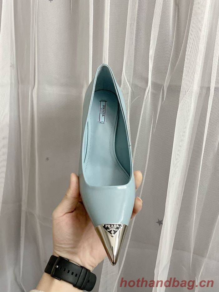 Prada Shoes PDS00178 Heel 8CM