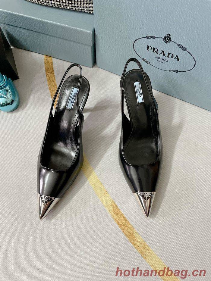 Prada Shoes PDS00180 Heel 8CM