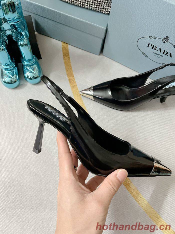 Prada Shoes PDS00180 Heel 8CM