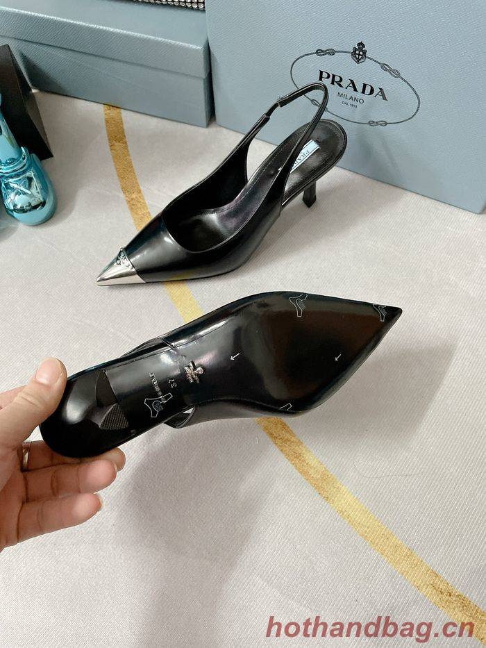 Prada Shoes PDS00180 Heel 8CM