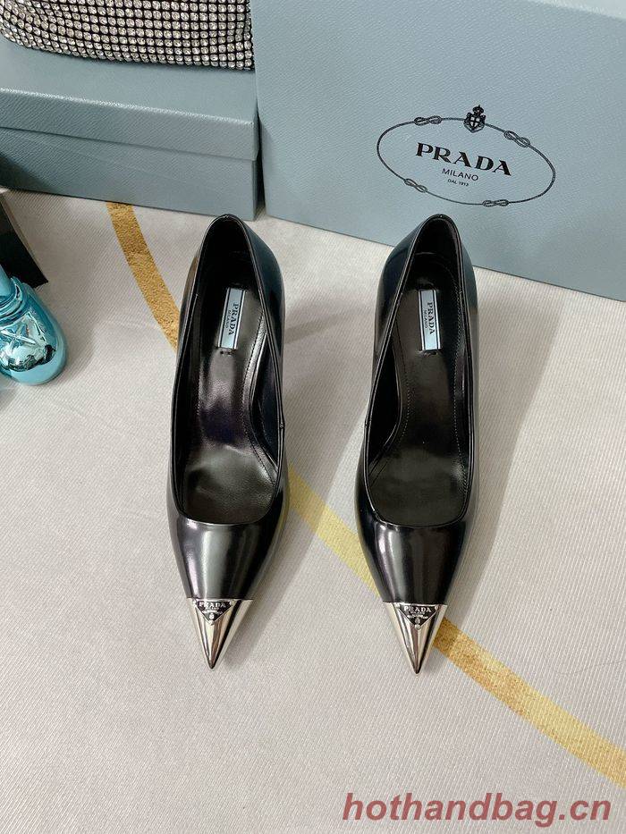 Prada Shoes PDS00181 Heel 8CM