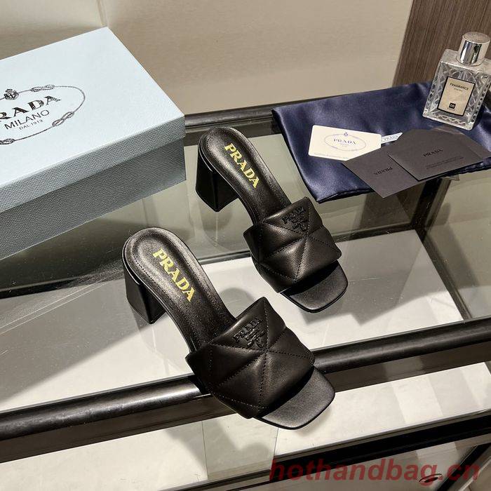 Prada Shoes PDS00251 Heel 6.5CM