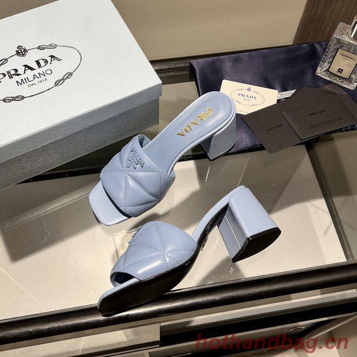 Prada Shoes PDS00253 Heel 6.5CM