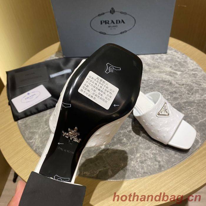 Prada Shoes PDS00258 Heel 6.5CM