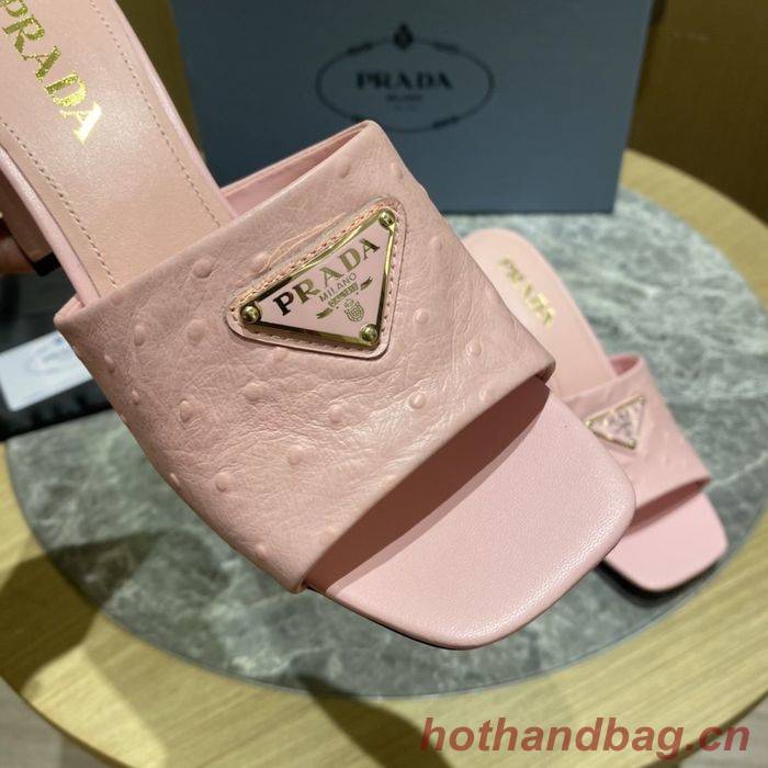 Prada Shoes PDS00259 Heel 6.5CM