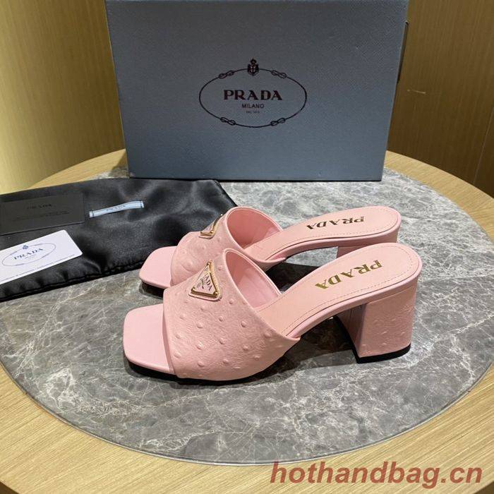 Prada Shoes PDS00259 Heel 6.5CM