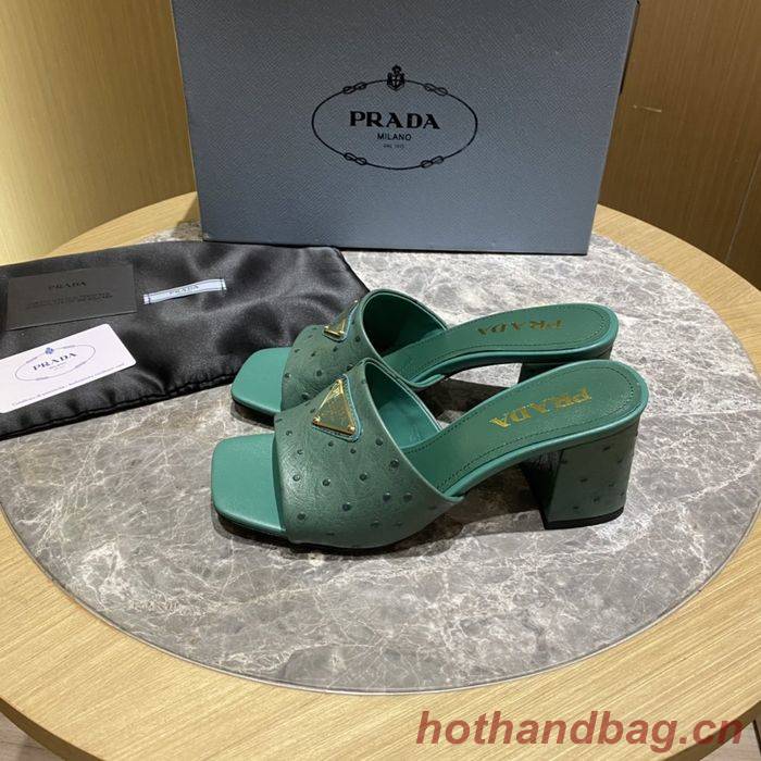 Prada Shoes PDS00263 Heel 6.5CM