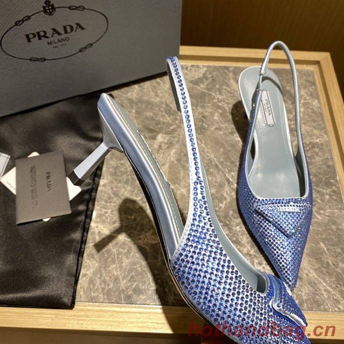 Prada Shoes PDS00290 Heel 5.5CM