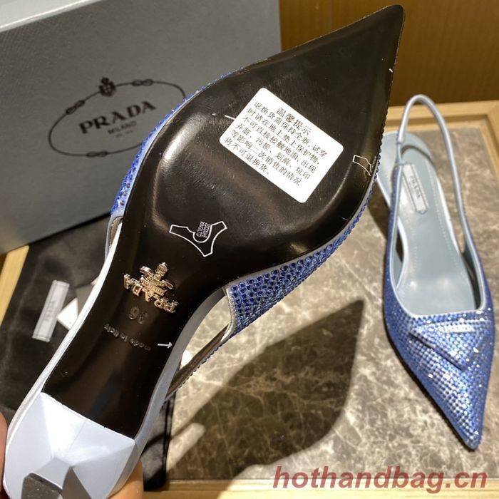 Prada Shoes PDS00290 Heel 5.5CM