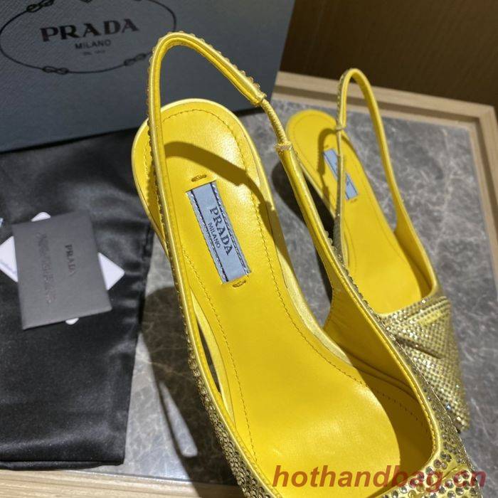 Prada Shoes PDS00293 Heel 5.5CM