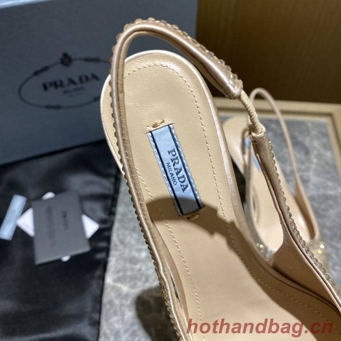 Prada Shoes PDS00295 Heel 5.5CM