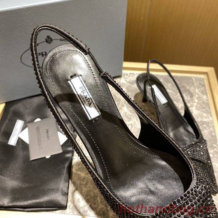 Prada Shoes PDS00296 Heel 5.5CM