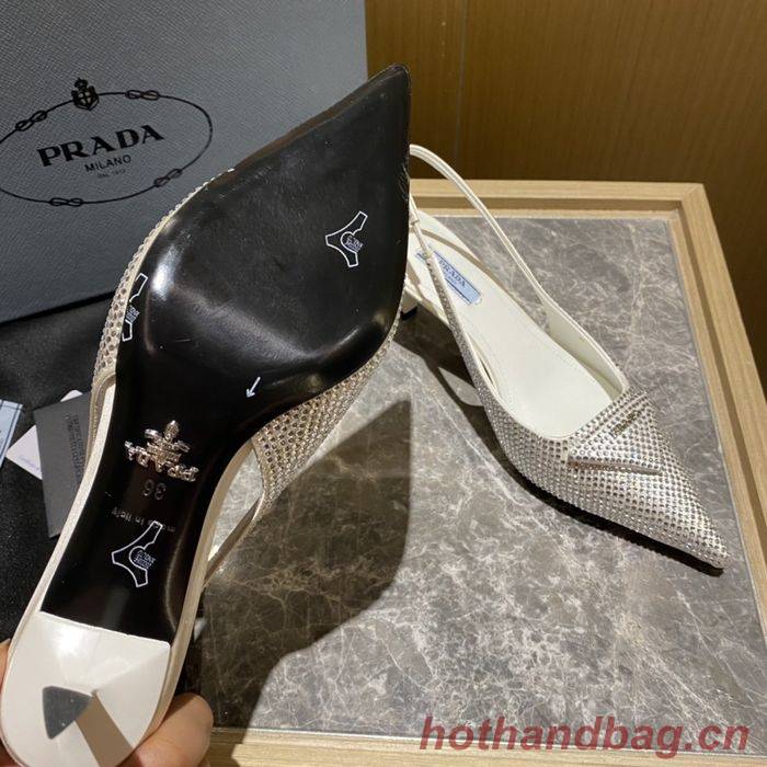 Prada Shoes PDS00298 Heel 5.5CM