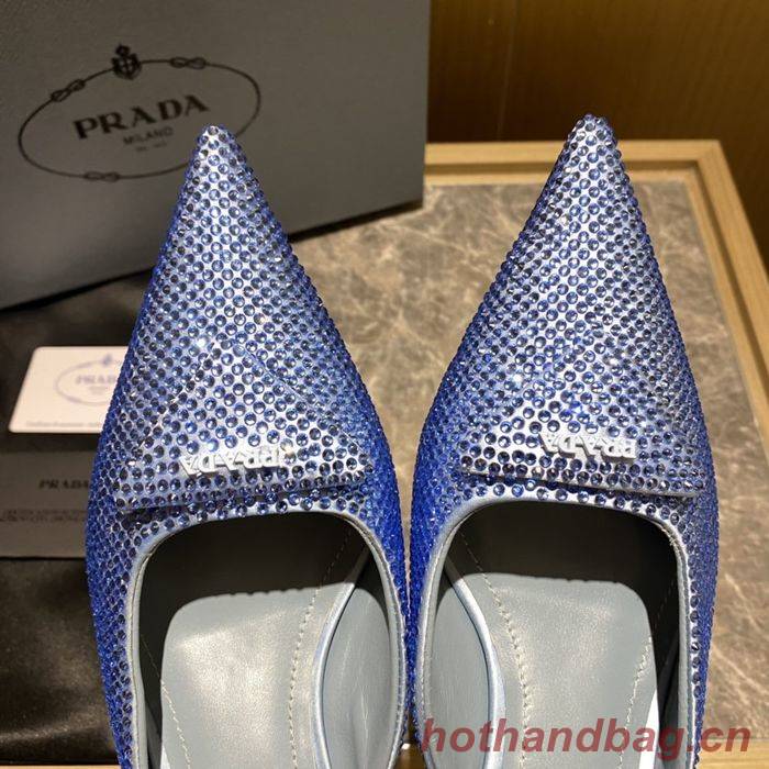 Prada Shoes PDS00299 Heel 5.5CM