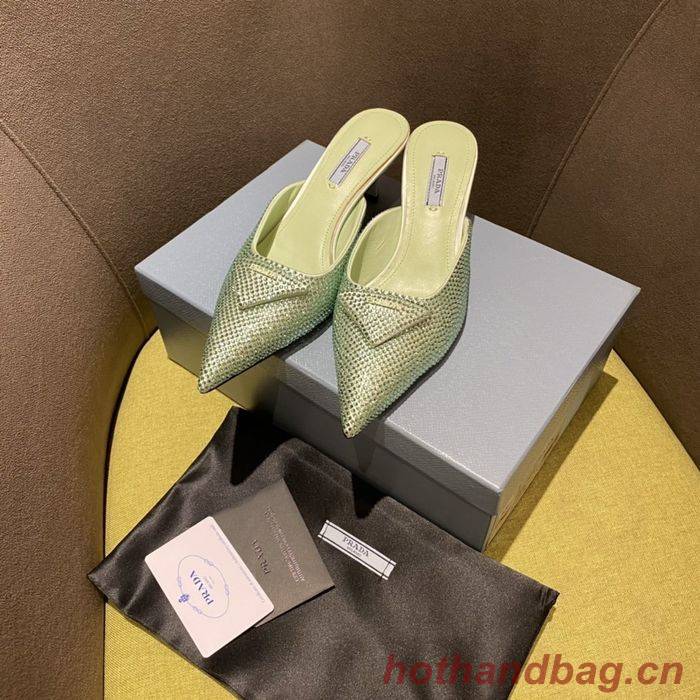 Prada Shoes PDS00300 Heel 5.5CM