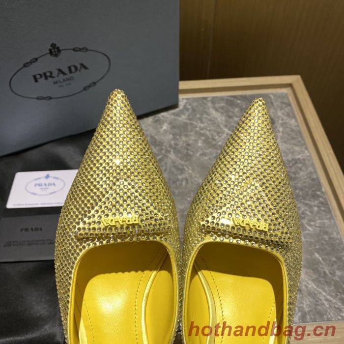 Prada Shoes PDS00301 Heel 5.5CM