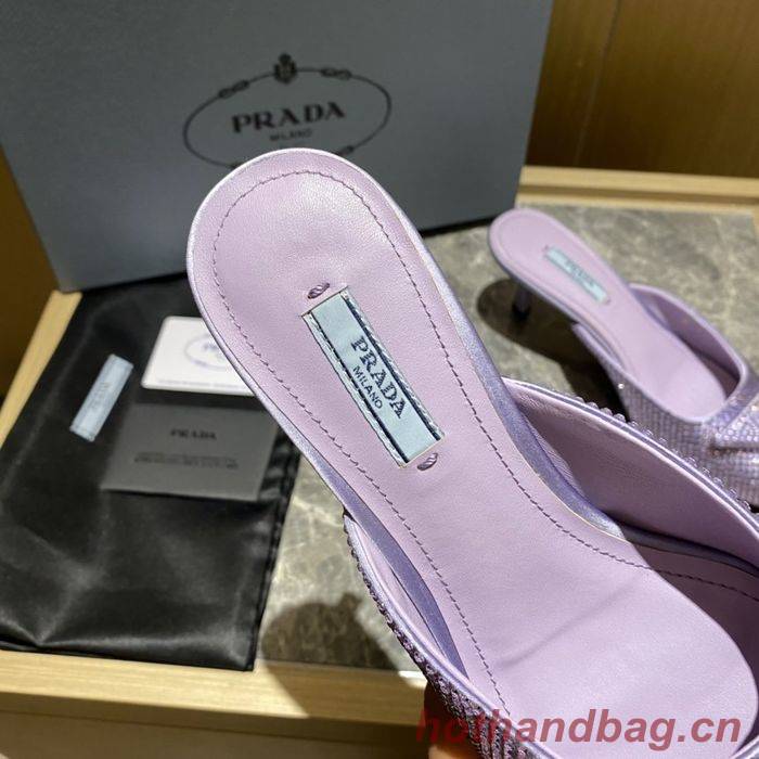 Prada Shoes PDS00302 Heel 5.5CM