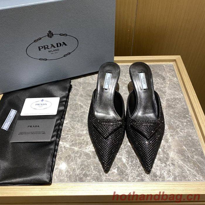 Prada Shoes PDS00305 Heel 5.5CM