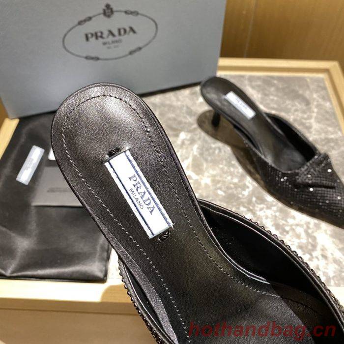 Prada Shoes PDS00305 Heel 5.5CM