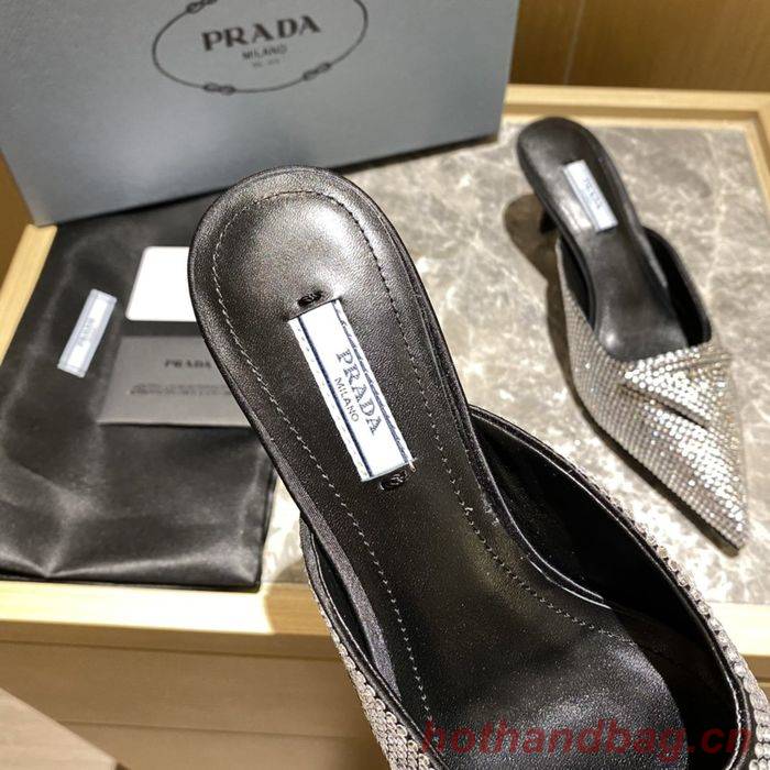 Prada Shoes PDS00306 Heel 5.5CM