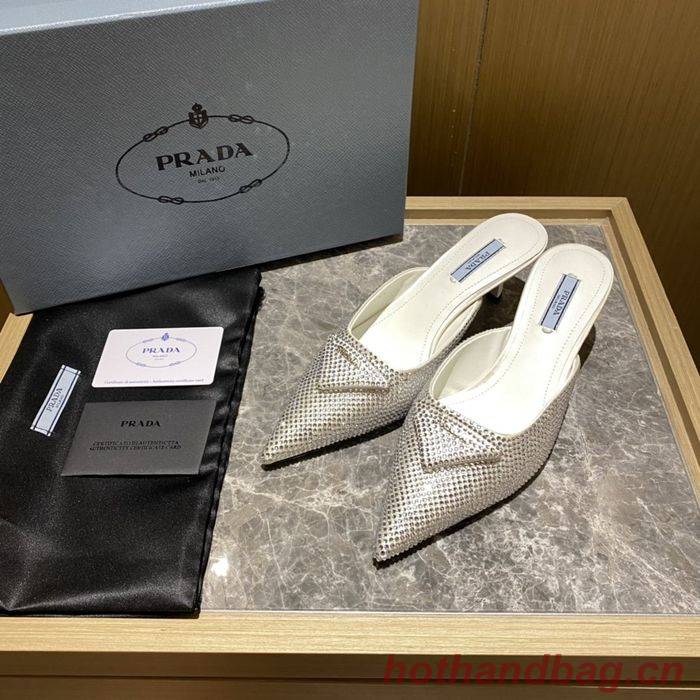 Prada Shoes PDS00307 Heel 5.5CM