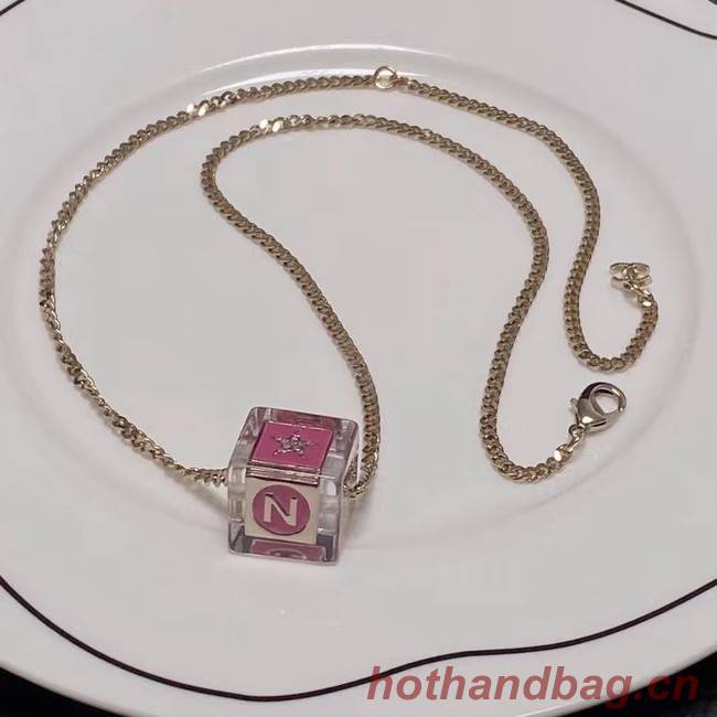 Chanel Necklace CE8877