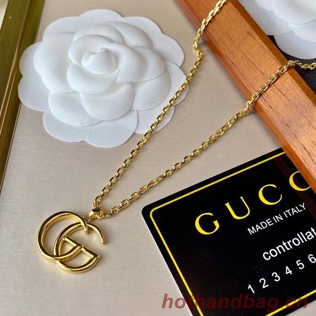 Gucci Necklace CE8883