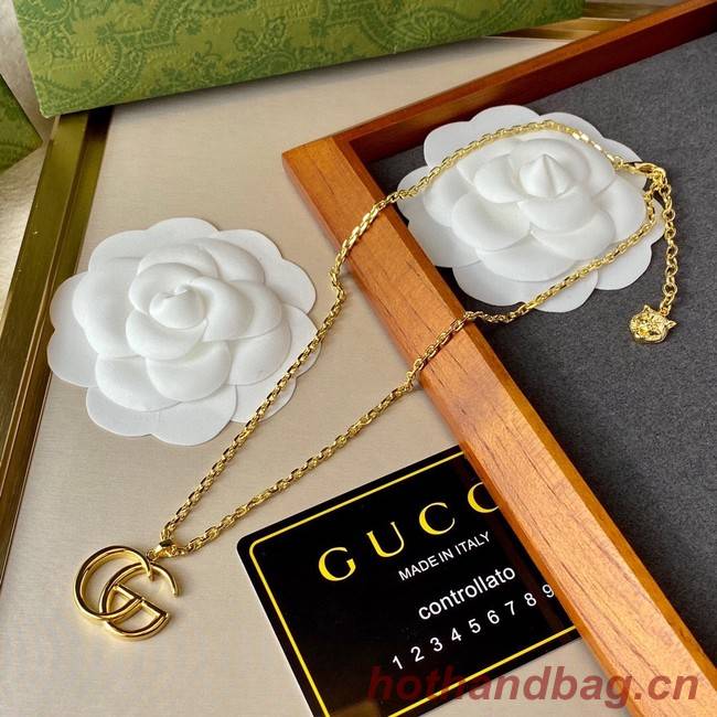 Gucci Necklace CE8883