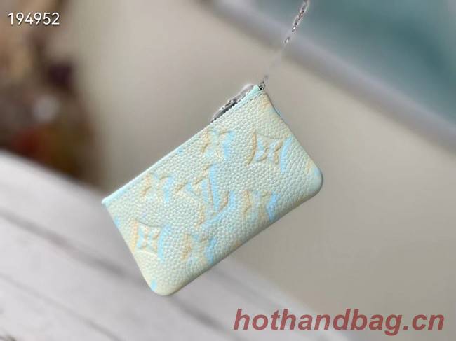 Louis Vuitton KEY POUCH M81297 Green