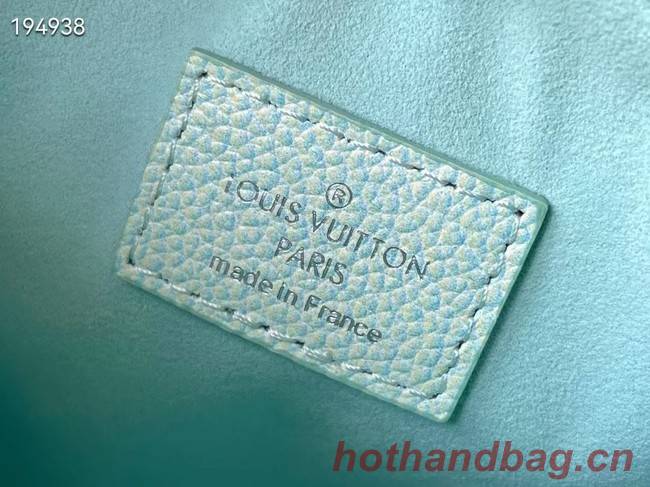 Louis Vuitton NANO SPEEDY M81508 Green