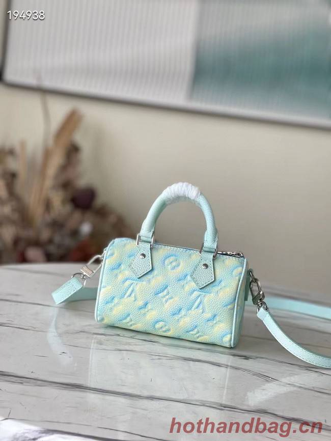 Louis Vuitton NANO SPEEDY M81508 Green