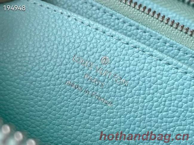 Louis Vuitton ZIPPY WALLET M81466 Green