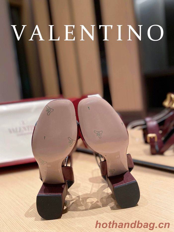 Valentino Shoes VOS00091 Heel 6.5CM