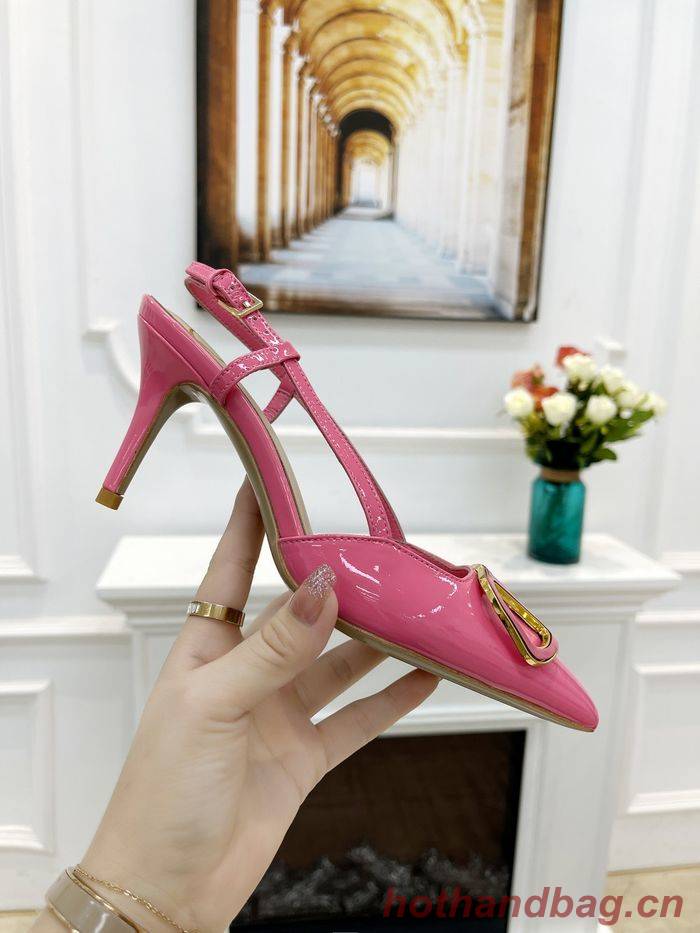 Valentino Shoes VOS00107 Heel 7CM