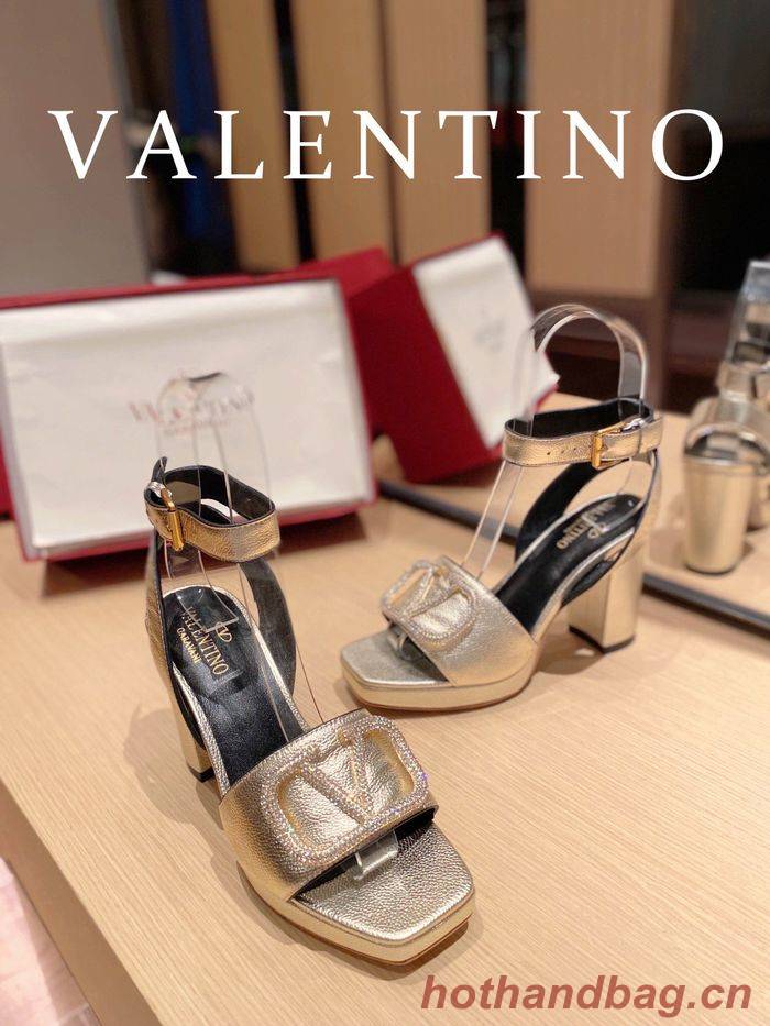 Valentino Shoes VOS00113 Heel 9CM