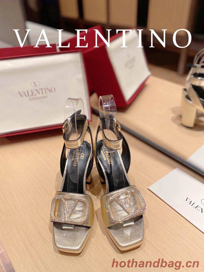 Valentino Shoes VOS00113 Heel 9CM