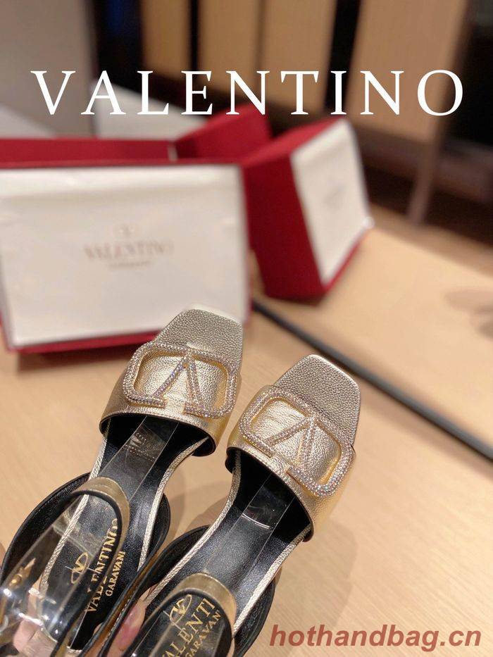 Valentino Shoes VOS00113 Heel 9CM